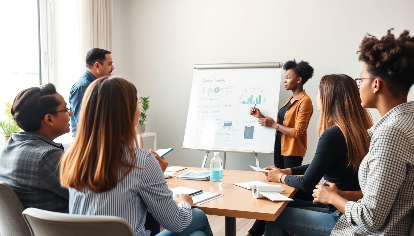 Explore Business Coaching & Consulting